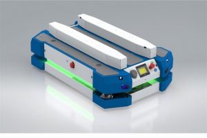 mobilny robot