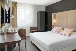 podroz do hotelu