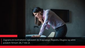 zadluzenia w firmie
