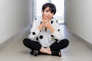 krawat meski u kobiet