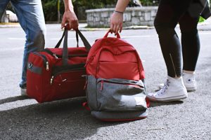 transport bagazu