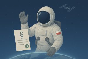 Polski biznes na orbicie. Sukces misji IGNIS to także sukces polskiego biznesu