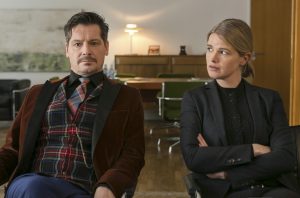 „Falk” – nowy serial prawniczy od października w Romance TV