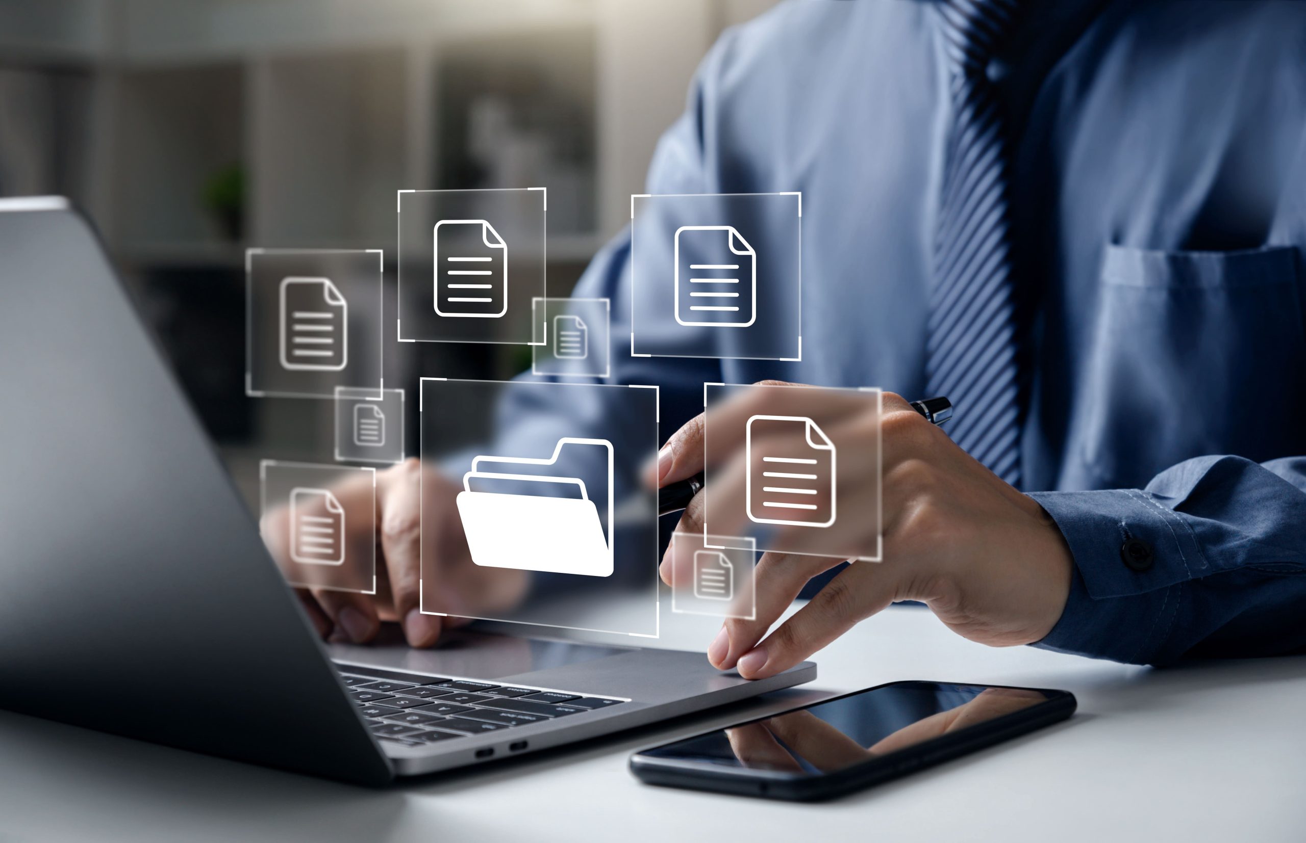 Cyfryzacja, która działa. Jak sztuczna inteligencja usprawnia