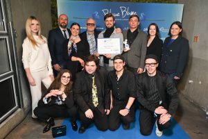 FESTIWAL KRÓTKICH FILMÓW O MIŁOŚCI BLAUE BLUME WKRACZA W DECYDUJĄCĄ FAZĘ - OBEJRZYJ FILMY, ODDAJ SWÓJ GŁOS I WYGRAJ ROCZNY DOSTĘP DO PLATFORMY PLAYER.PL!