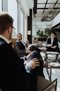 Hotel jako przestrzeń spotkań. Jak zmienia się rola hoteli w świecie konferencji i wydarzeń biznesowych?