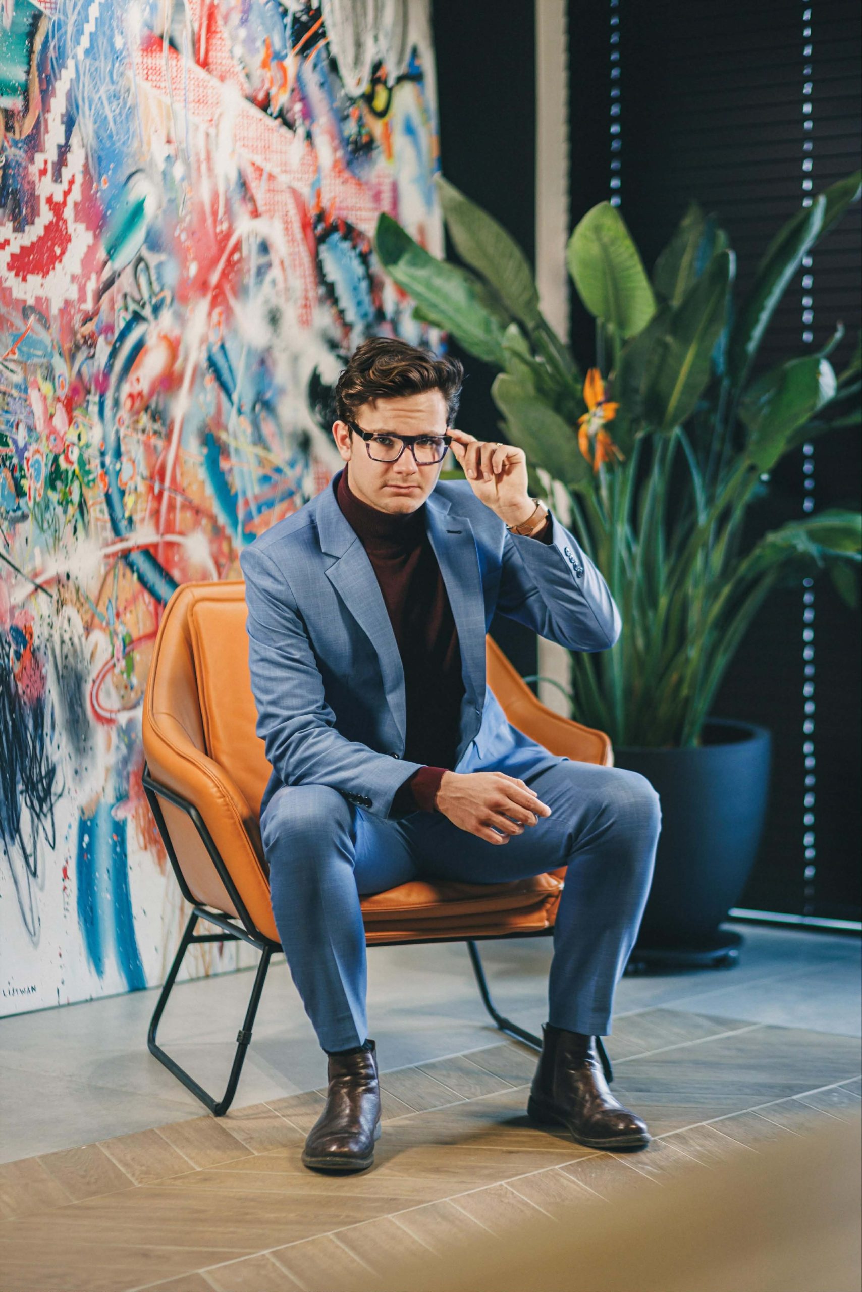 19 lat i miliard wyświetleń. Julian Heller zbudował firmę szybciej niż większość zaczyna studia